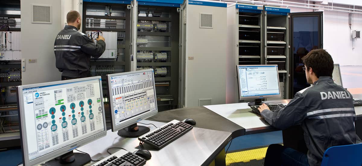 Automation and electrical systems support and services 