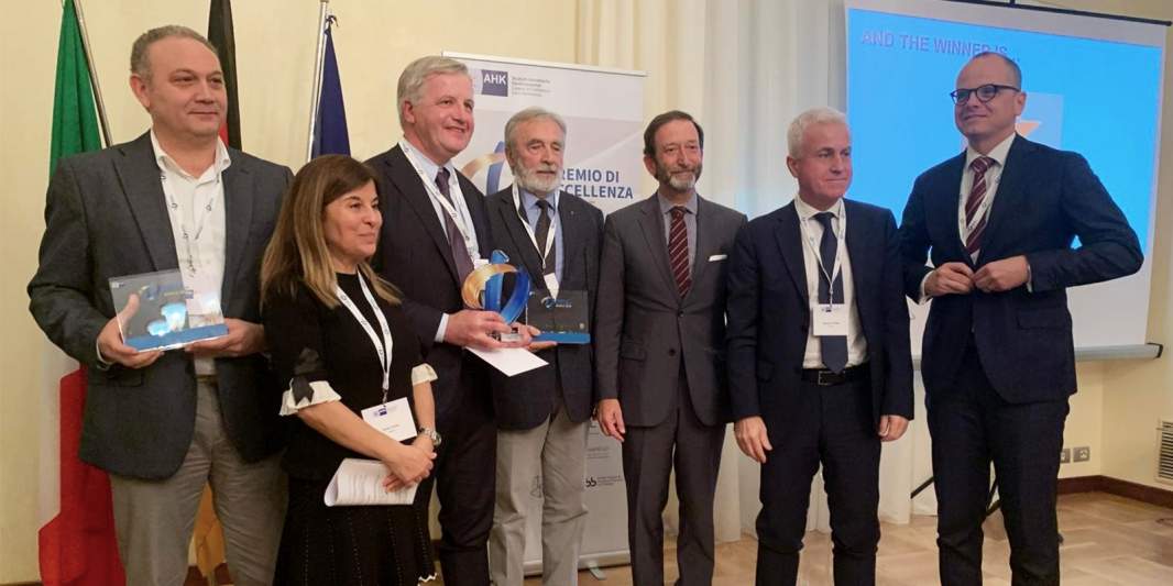 Italian Award for Excellence in Dual Education goes to Danieli ‹ Danieli