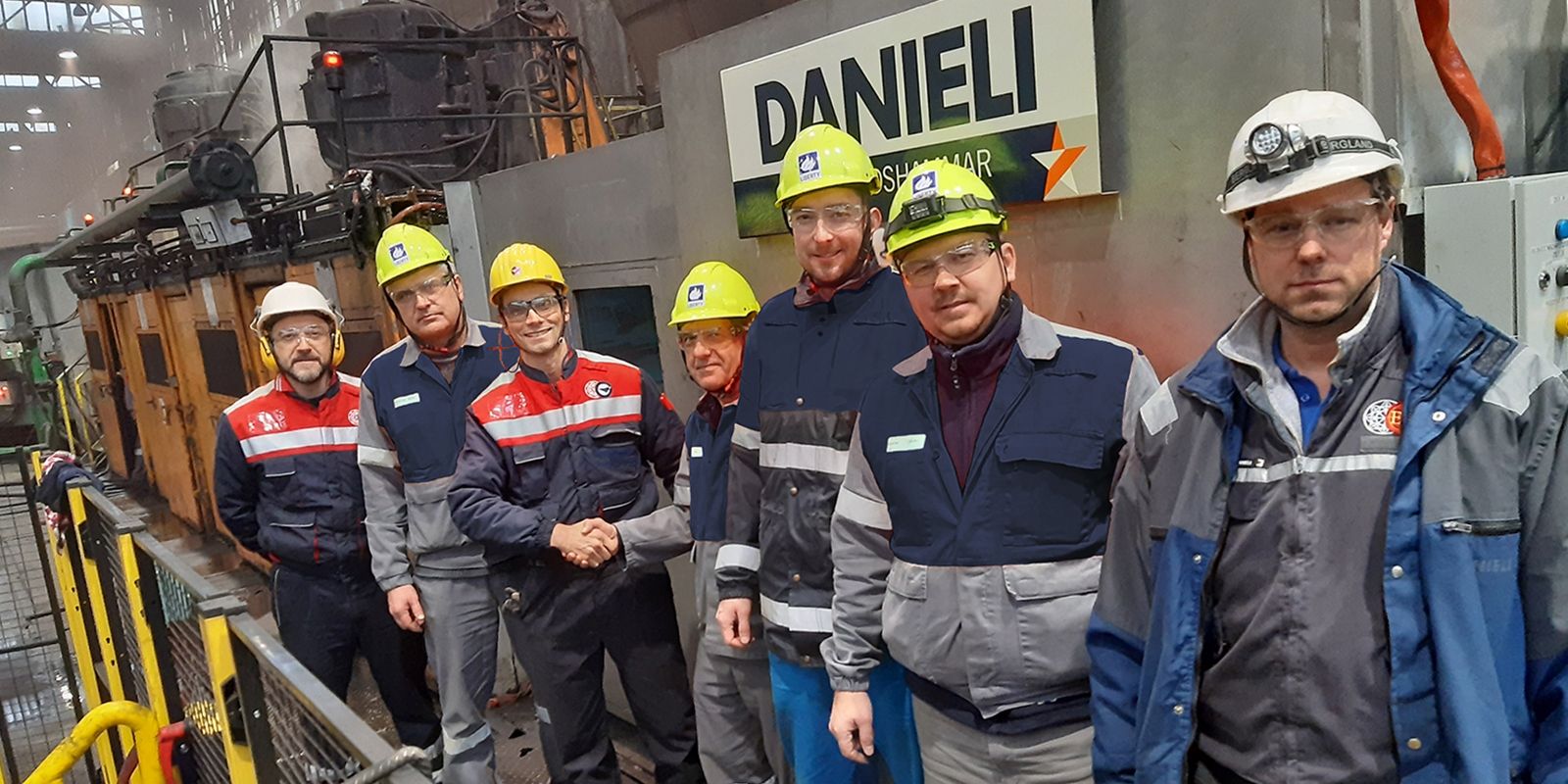 Danieli Automation